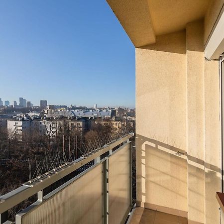 Rent Like Home - Salezego 6 Warszawa Eksteriør billede