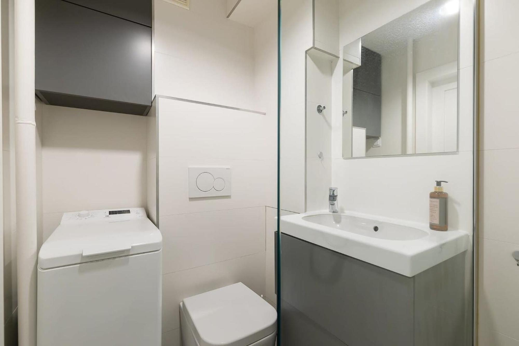 Rent Like Home - Salezego 6 Warszawa Eksteriør billede