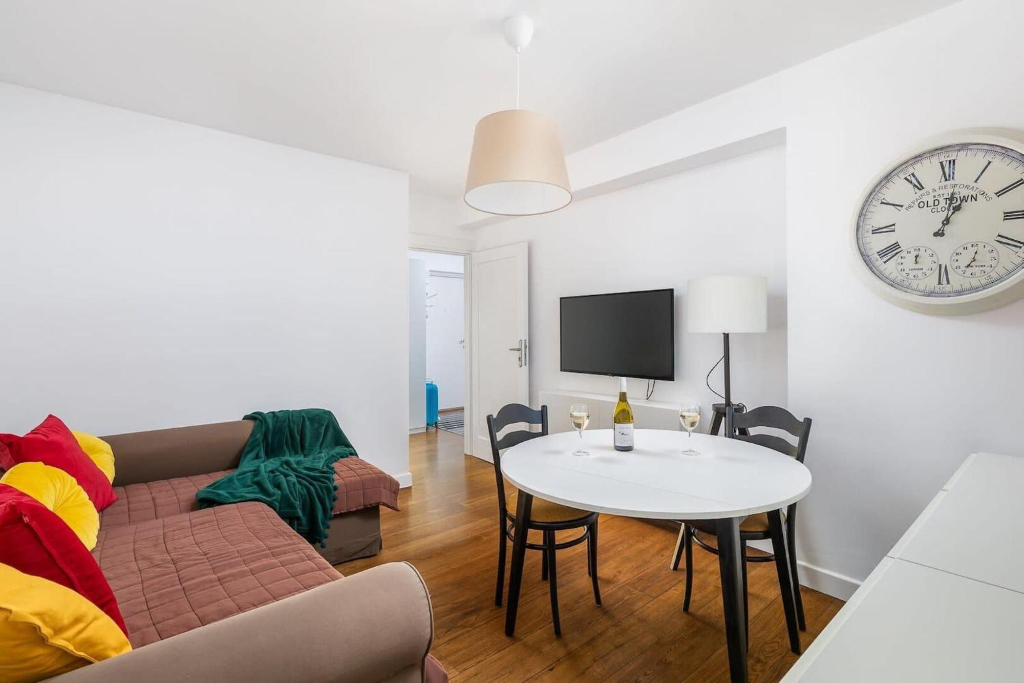 Rent Like Home - Salezego 6 Warszawa Eksteriør billede