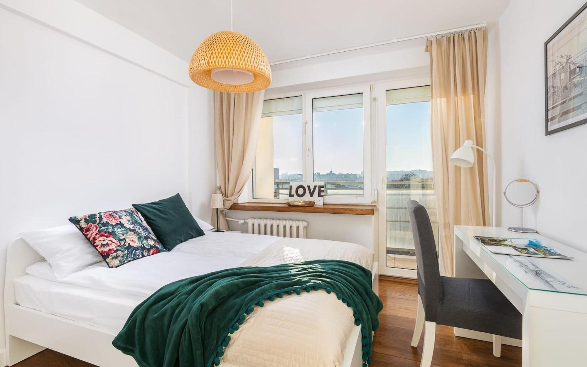 Rent Like Home - Salezego 6 Warszawa Eksteriør billede