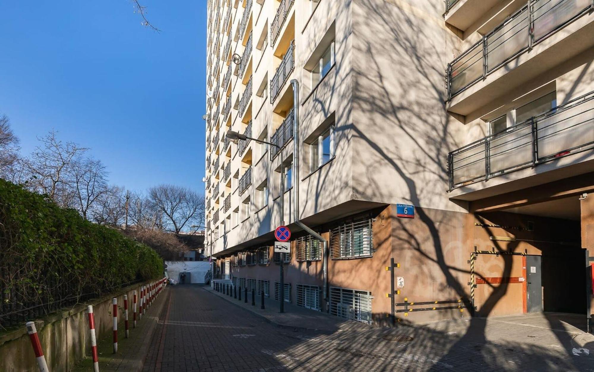 Rent Like Home - Salezego 6 Warszawa Eksteriør billede