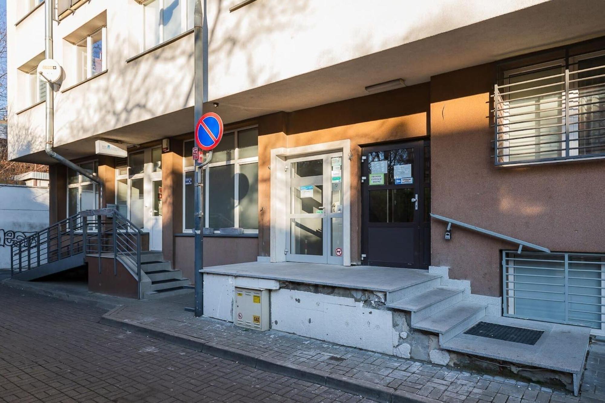 Rent Like Home - Salezego 6 Warszawa Eksteriør billede